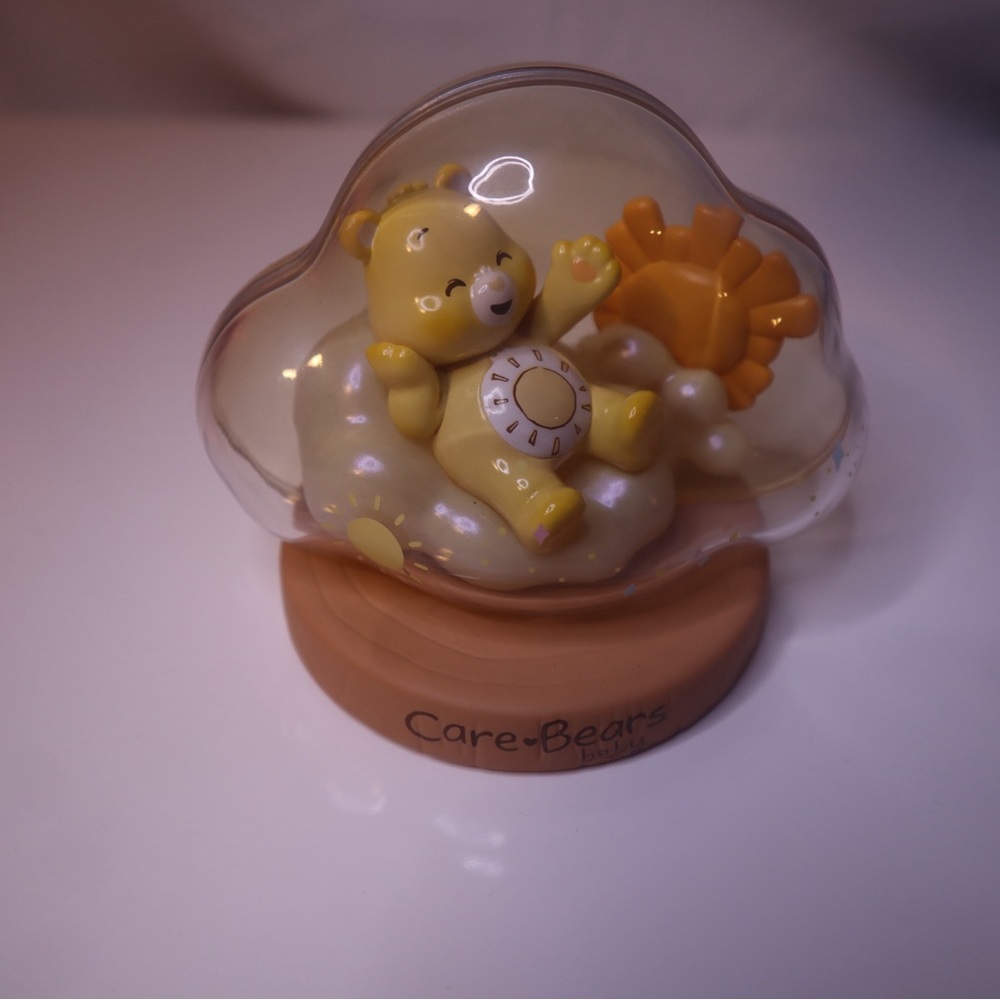 Care Bears Yellow Bear Night Light